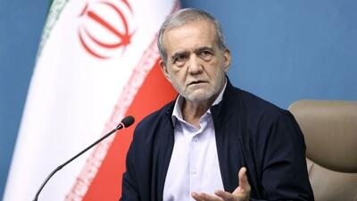 رئیس‌جمهور: هر دستاوردی برای ما در جام‌جهانی قابل احترام است