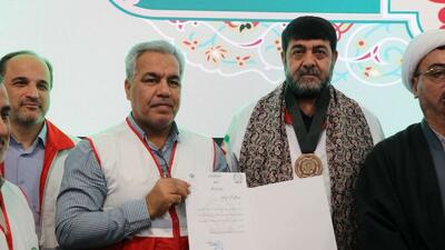  اهدای لباس ۲۰ فدراسیون و شال پهلوانی به کولیوند