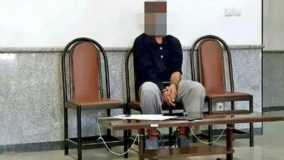  پسر نوجوان پدر سالخورده‌‌اش را کشت