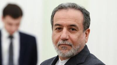  عراقچی: قرار شده از تیم ملی فوتبال انگشت نگاری نکنند