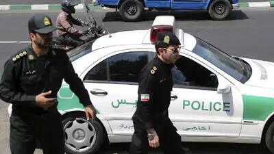  تعقیب و گریز هالیوودی پلیس و دزد جسور در خیابان های شهر مشهد/ ویدئو
