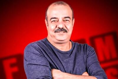  سفر در زمان؛ «سعید آقاخانی» در 24 سالگی در پشت‌صحنه «لی لی حوضک»؛ سال 74