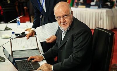  خاطرات هاشمی:آقای زنگنه پیشنهاد داشت ‌که مسائل ایران را با آمریکا حل کنیم