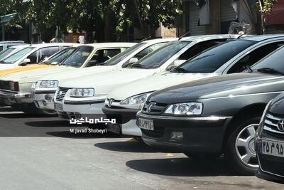  عقب‌نشینی قیمت‌ها در بازار خودرو؟