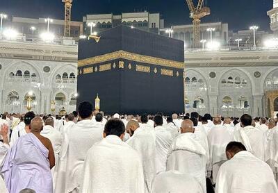  بازگشت نخستین حجاج البرزی از ۱۳ خرداد