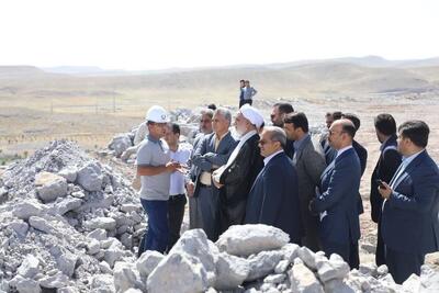  رئیس کل دادگستری کرمان: مشکلات حقوقی و قضایی شرکت صنعتی و معدنی چاه فیروزه شهربابک پیگیری می‌شود