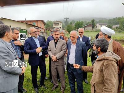  تأکید دادستان مرکز استان مازندران بر صیانت از منابع طبیعی دودانگه