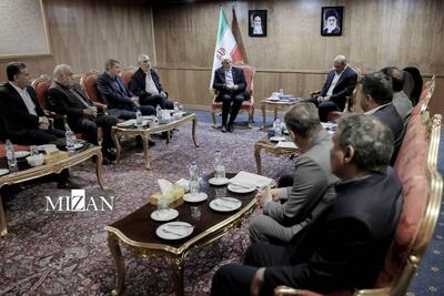  عارف: راهکار‌های تکمیل پروژه آزادراه تهران ـ شمال هر چه سریعتر نهایی شود