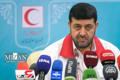  کولیوند: هلال‌احمر برای پاسخگویی به بحران‌ها آمادگی کامل دارد