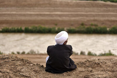  سیاست گل‌آلود آب سیستان