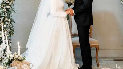  عکس ها /  عروس  18 ساعت بعد ازدواج در آغوش داماد جان سپرد / دلتان کباب می شود + علت مرگ