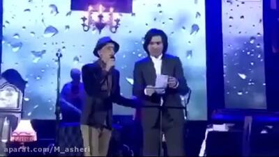  دانلود آهنگ باشکوه با صدای محسن یگانه مرتضی پاشایی بنام حماقت / رفتی و فهمیدم حس تو عادت بود