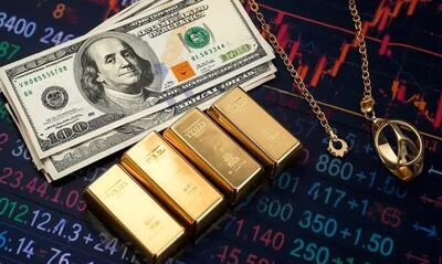  سکوت در بازار ارز و طلا پس از نوسانات اخیر | دلار در این مبلغ ماند
