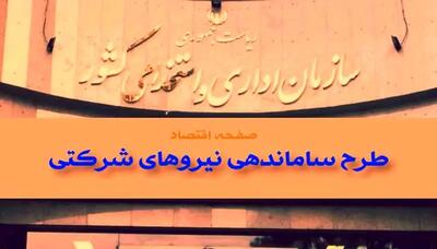  آخرین خبر از طرح ساماندهی استخدام کارکنان دولت امروز یکشنبه ۱۰ خرداد ۱۴۰۵