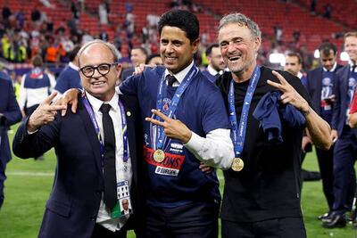 چرا PSG بر فوتبال اروپا مسلط شد؟
