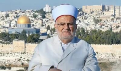  خطیب مسجد الأقصی: نقشه آمریکا، دامن زدن به تعصبات فرقه ای است و راه مقابله با آن وحدت مسلمانان است