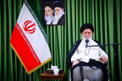  واکنش دفتر آیت‌الله علم‌الهدی به حواشی اخیر درباره مذاکرات: مطالب منتشرشده، فاقد اعتبار است
