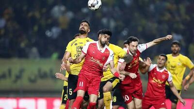  سپاهان از آسیا خط خورد؛ پرسپولیس در آستانه یک شانس غیرمنتظره