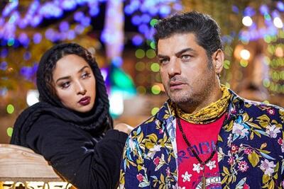  سام درخشانی و آناهیتا درگاهی با سریال «دزدی عاشقانه» در راه شبکه خانگی