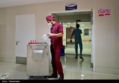  کلینیک زخم و پانسمان نوین بیمارستان امام حسن بجنورد افتتاح شد - تسنیم