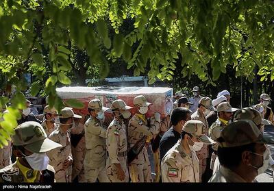  از مرزهای مریوان تا آسمان شهادت؛ گرامیداشت شهید «محمدرضا حریت‌پسند» - تسنیم