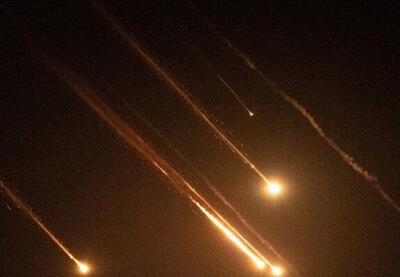  شمال فلسطین اشغالی زیر ضربات سنگین حزب‌الله/ 60 منطقه هدف قرار گرفت - تسنیم