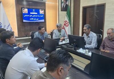  بررسی چالش سوخت کامیون‌داران قائنات؛ راهکارها در استان پیگیری می‌شود - تسنیم