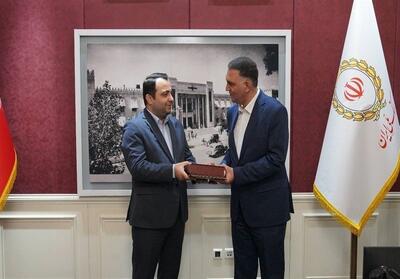  «ادریس سالاری» عهده‌دار 6 اولویت راهبردی ارتباطی در بانک ملی ایران شد - تسنیم
