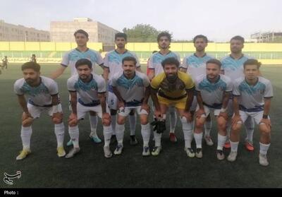  آبیدر سنندج بقای خود را در لیگ کشور تثبیت کرد - تسنیم