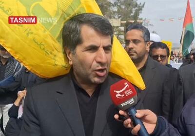  مطالبات صادرکنندگان خراسان جنوبی در سطح ملی  پیگیری می شود - تسنیم