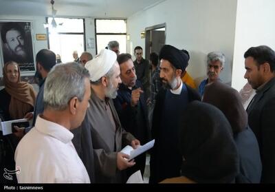  پیام بازدید سرزده رئیس کل دادگستری از دهگلان؛ عدالت در میدان - تسنیم
