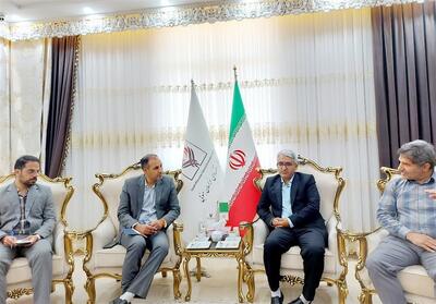  پیوند دانشگاه و صنعت؛ کلید توسعه صنعتی خراسان جنوبی - تسنیم