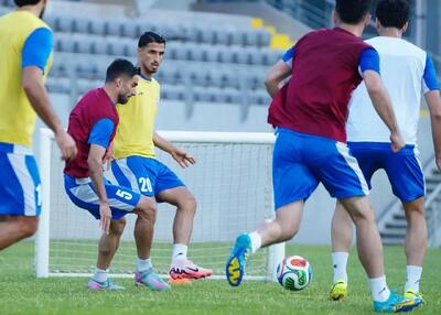  ملی‌پوش پرسپولیسی در مرز یک تصمیم سخت