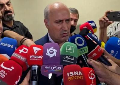  حرفهای مهم تاج در مورد سپاهان، گل‌گهر، پرسپولیس!