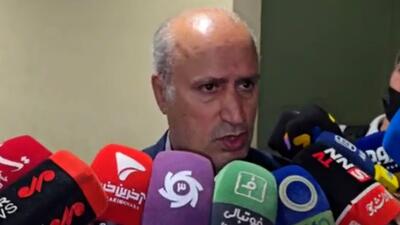  آخرین وضعیت سپاهان در آسیا از زبان تاج