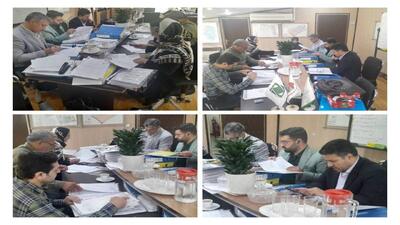  اهدای کمک‌های بلاعوض برای جبران خسارات وارده به وسایل منازل