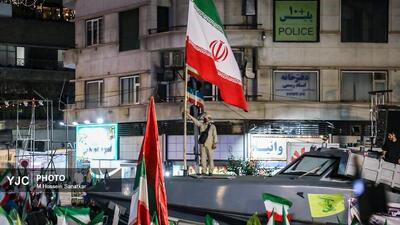  رونمایی از شناور تندرو ۱۷ رجب