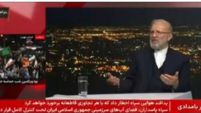  آمریکا باید غرامت بپردازد و از پایگاه‌های نظامی منطقه خارج شود + فیلم