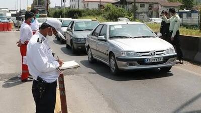  اعمال قانون بیش از ۱۵۴ هزار فقره تخلف شبانه در پایتخت از  ابتدای سال تاکنون