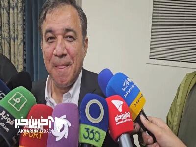  توضیح تاجرنیا درباره صحبت های در گوشی وی با رئیس فدراسیون فوتبال
