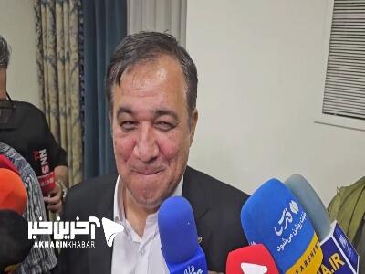  تاجرنیا، سرپرست مدیرعاملی استقلال: مذاکره با بیرانوند؟ من صحبتی نکردم