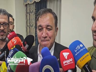  تاجرنیا، سرپرست مدیرعاملی استقلال: بخش عمده ای از بازیکنان ما قرارداد دوساله دارند