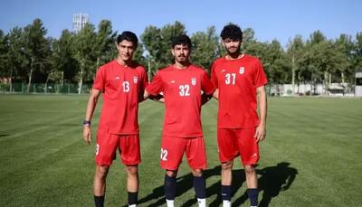 نمایش 3 ملی‌پوش و یک غایب در امیدها