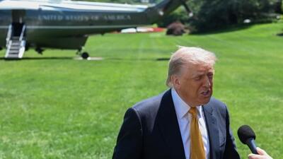  ادعای ترامپ: ایران واقعاً می خواهد به یک توافق دست یابد