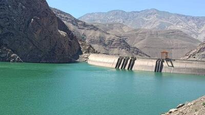  پرشدگی سدهای ایران به ۶۷ درصد رسید
