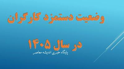  اخبار مهم از بیمه بیکاری، کالابرگ و دستمزد کارگران
