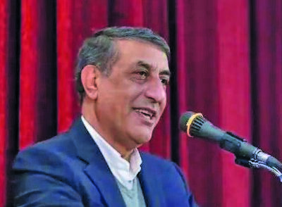  دکتر قائم پناه: «مردم» صداقت و ایستادگی رئیس‌جمهور را در ایام جنگ دیده‌اند
