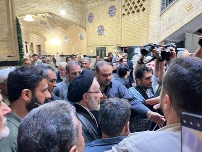  صفی برای مجلس ختم خواهر خاتمی