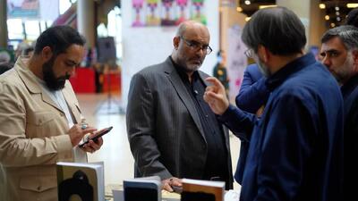  معاون فرهنگی شهرداری تهران: خاطره بازدیدهای طولانی رهبری از نمایشگاه کتاب هرگز فراموش نمی‌شود
