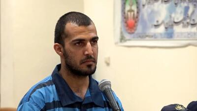  مهرداد محمدی‌نیا و اشکان مالکی اعدام شدند